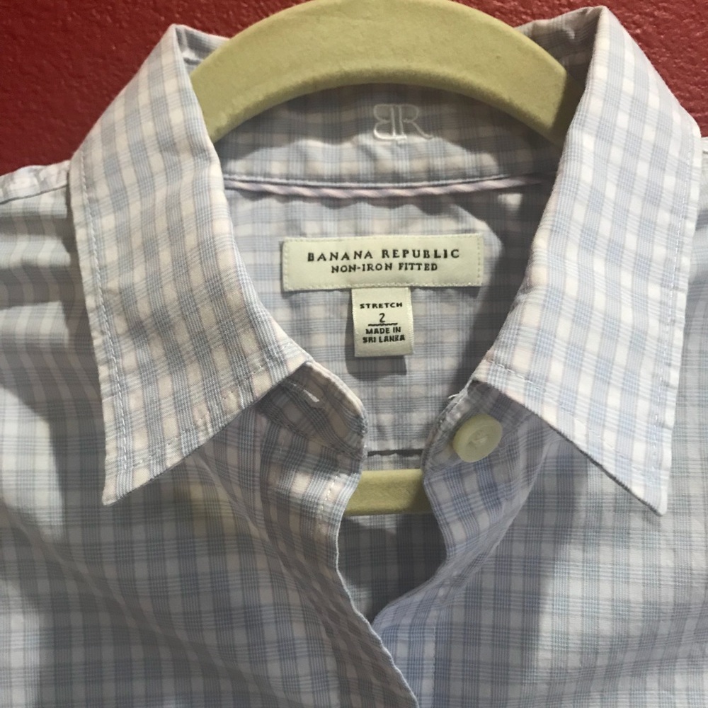 BR white with baby blue and pink stripes